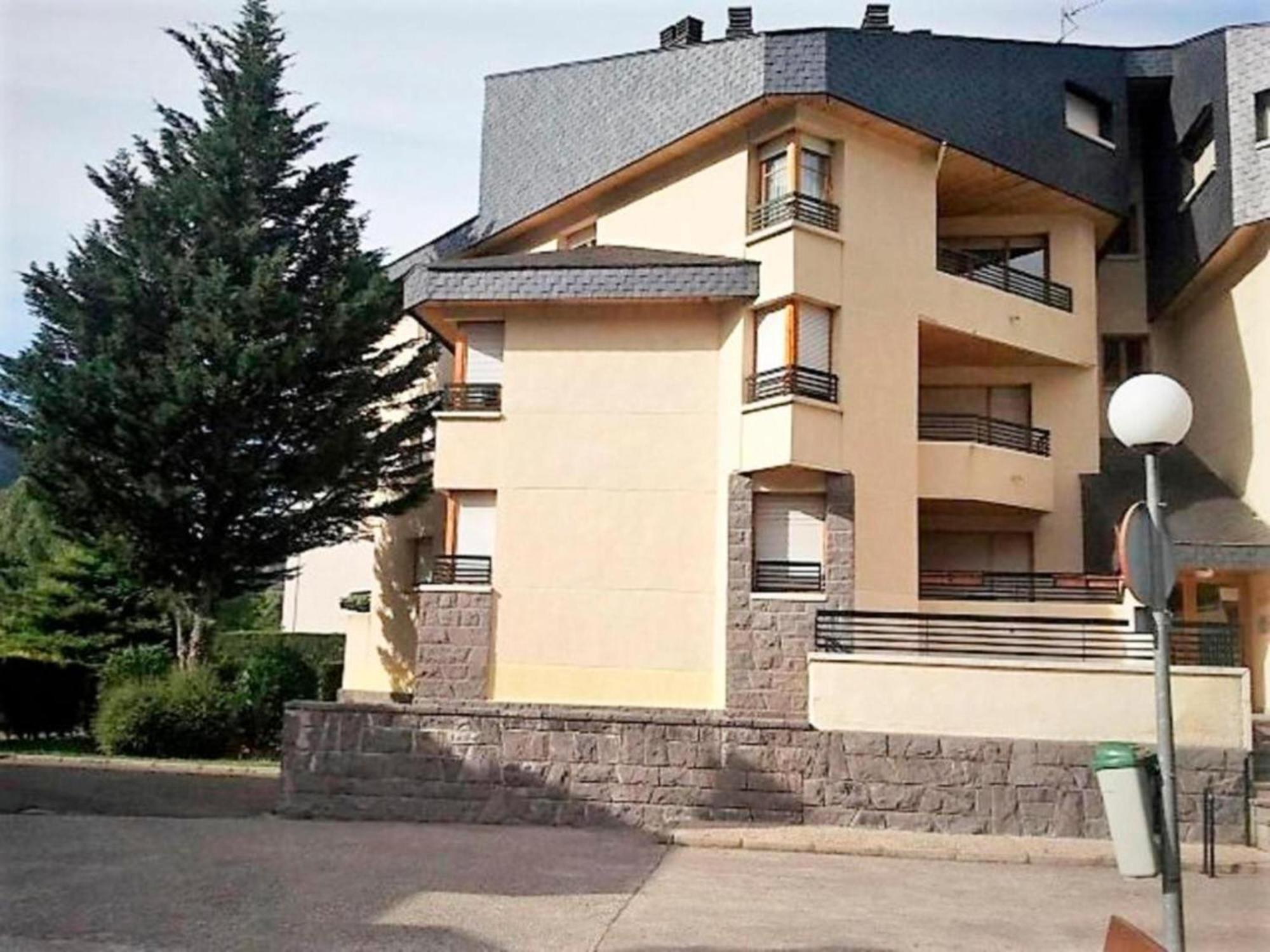 Apartamentos Biescas 3000 Exterior photo