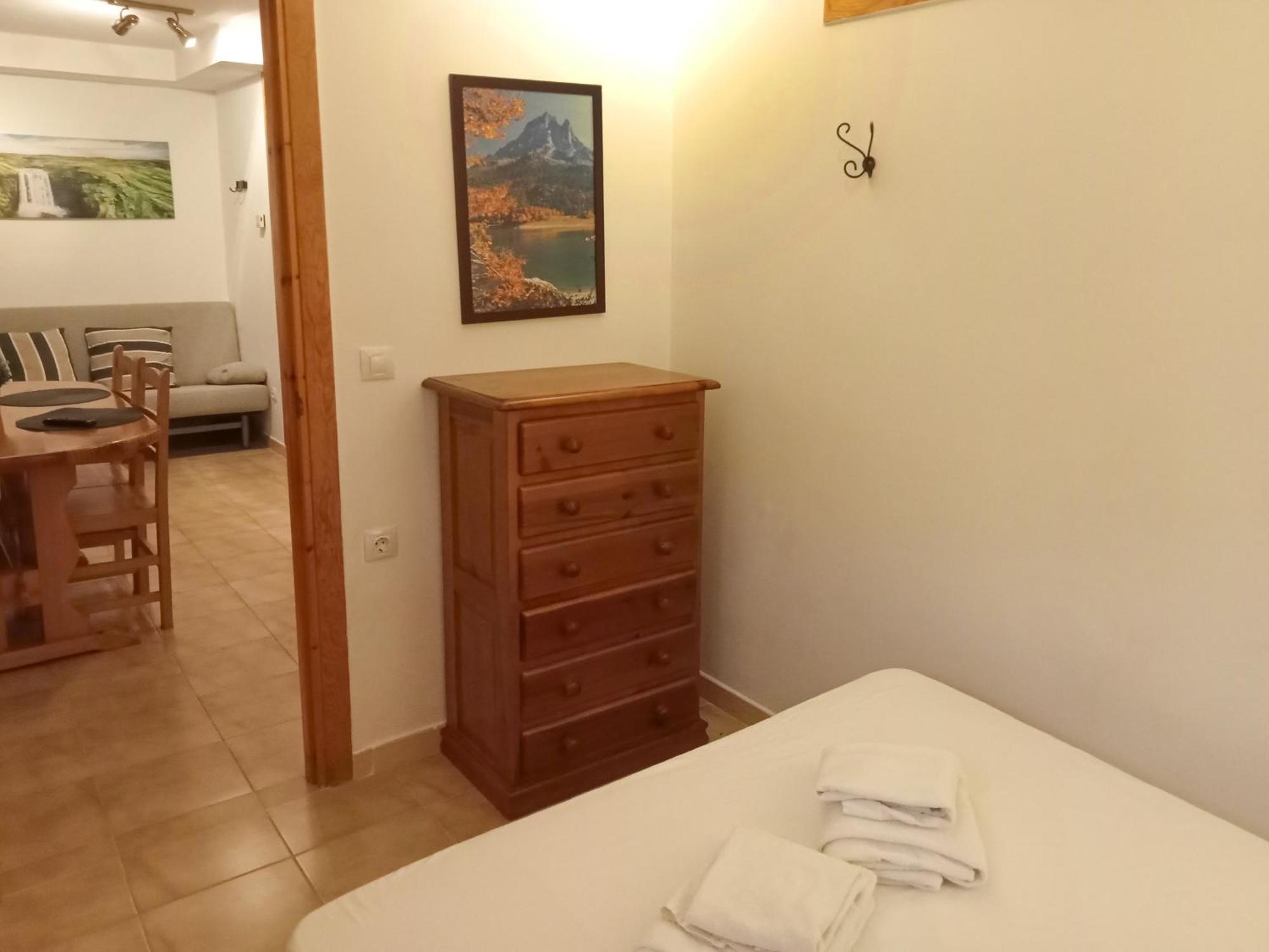 Apartamentos Biescas 3000 Exterior photo